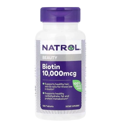 Biotine 10000mcg