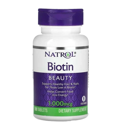 Biotine 1000mcg