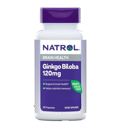 Ginkgo Biloba 120mg