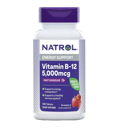 Vitamine B-12 5000mcg
