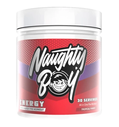 Naughty Boy Energy Pre-Workout