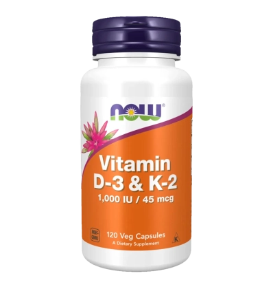 Vitamine D-3 & K-2