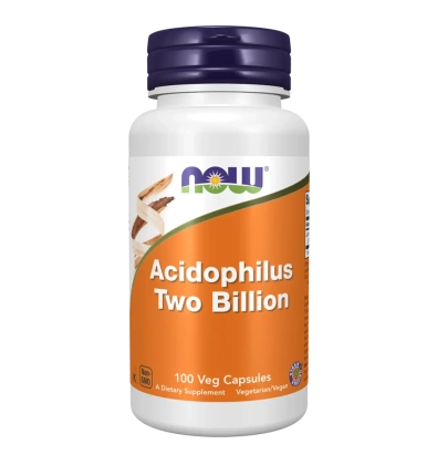 2 Billion Acidophilus