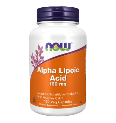 Alpha Lipoic Acid 100mg