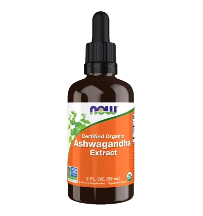 Organic Ashwagandha Liquid