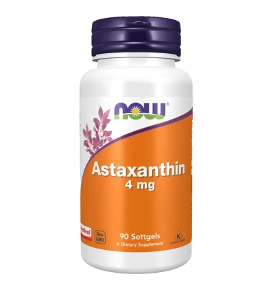 Astaxanthine 4mg