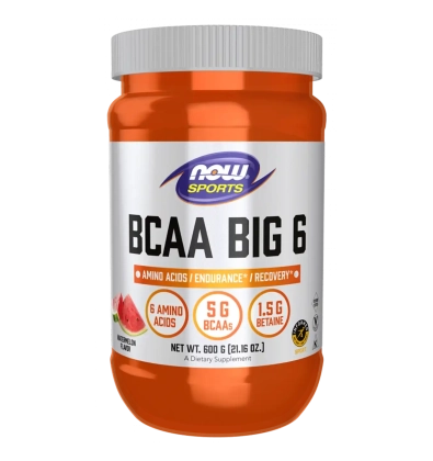 BCAA Big 6