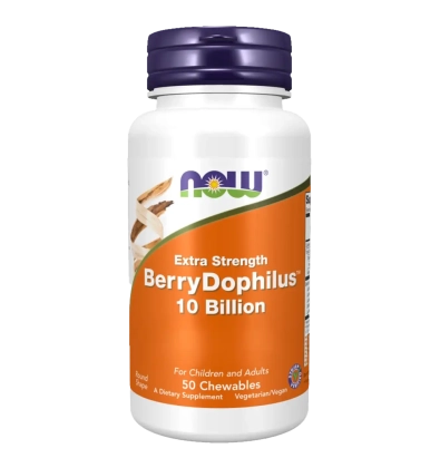 BerryDophilus 10 Billion (Extra Strength) BerryDophilus 10 Billion (Extra Strength)