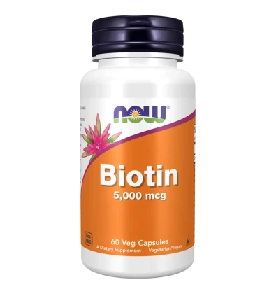 Biotine 5000mcg