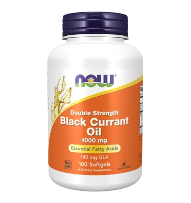 Black Currant Oil 1000mg