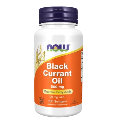 Black Currant Oil 500mg