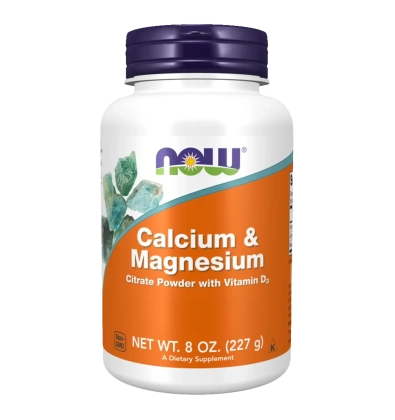 Calcium & Magnesium Powder