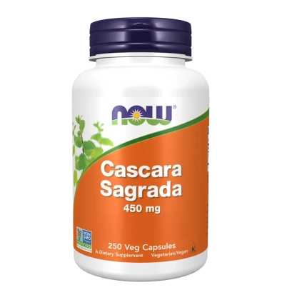 Cascara Sagrada 450mg
