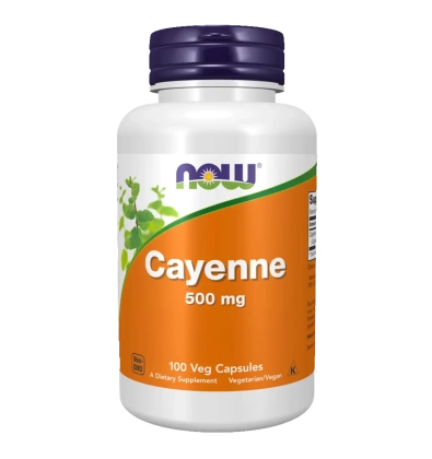 Cayenne 500mg