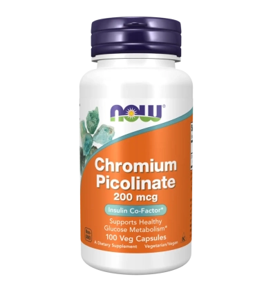 Chromium Picolinate 200mcg