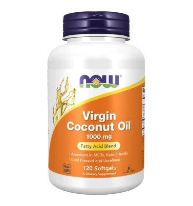 Coconut Oil Organic 1000mg