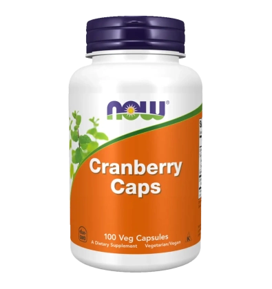 Cranberry Caps