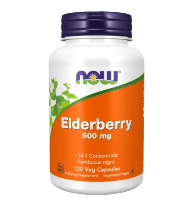 Elderberry 500mg