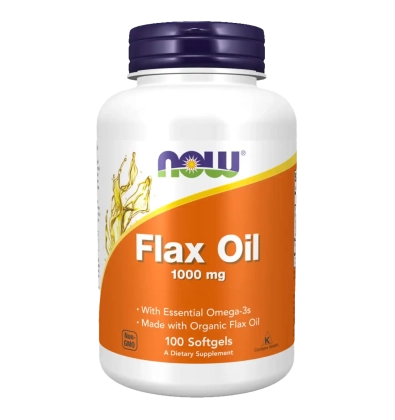 Flax Oil Gelcaps Flax Oil Gelcaps