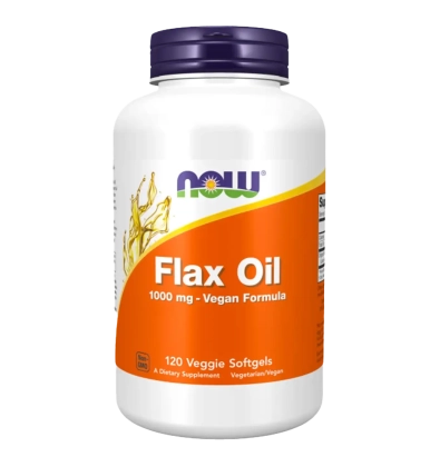 Flax Oil 1000mg Vegan Formula