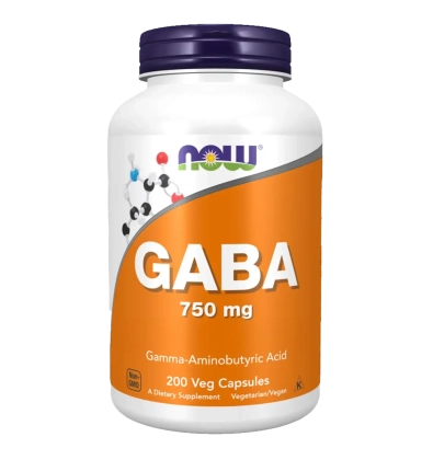 GABA 750mg GABA 750mg
