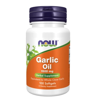 Garlic Oil 1500mg