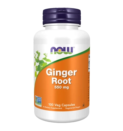 Ginger Root 550mg