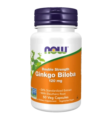 Ginkgo Biloba 120mg