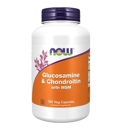 Glucosamine & Chondroitin met MSM