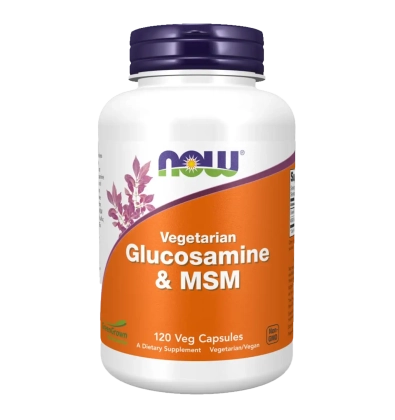 Glucosamine & MSM