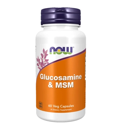 Glucosamine & MSM with Chondroitin