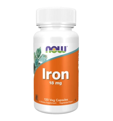 Iron 18mg