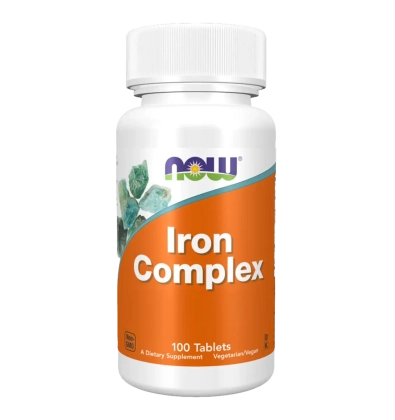 Iron Complex