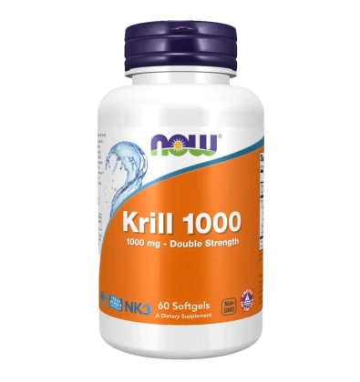 Neptune Krill, Double Strength 1000mg