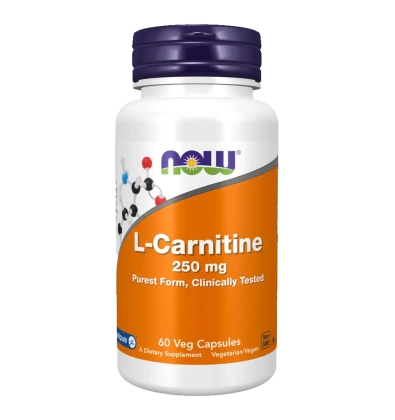 L-Carnitine Now Foods