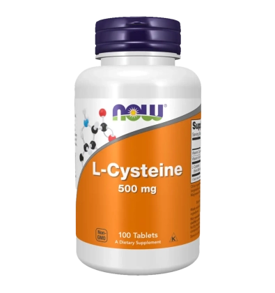 L-Cysteine 500mg