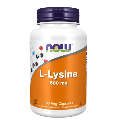 L-Lysine 500mg