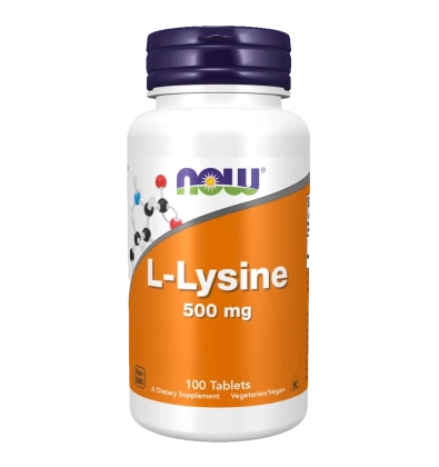 L-Lysine 500mg