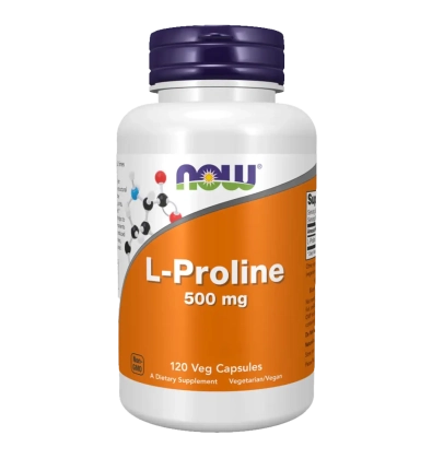 L-Proline 500mg