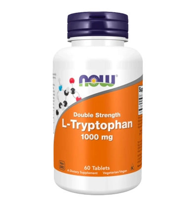 L-Tryptophan Double Strength 1000mg