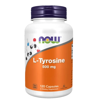L-Tyrosine 500mg