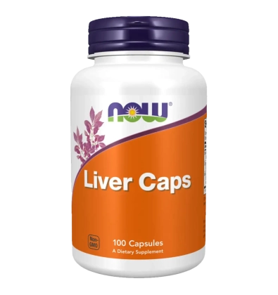 Liver Caps