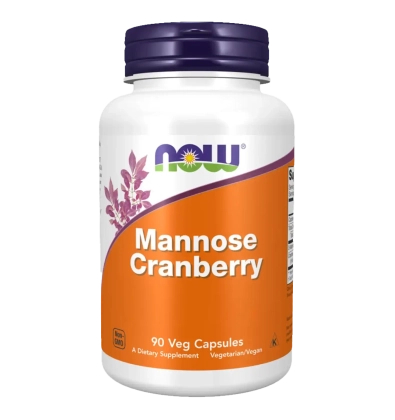 Mannose Cranberry