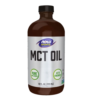 MCT Oil Pure Liquid