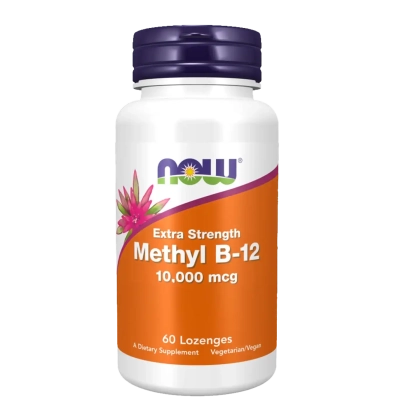 Methyl B-12 10,000mcg
