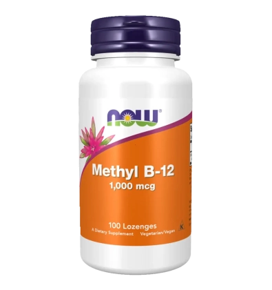 Methyl B-12 1000mcg