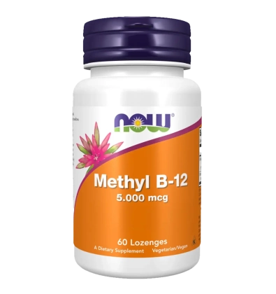 Methyl B-12 5000mcg