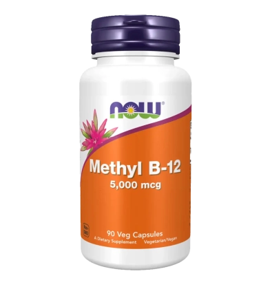 Methyl B-12 5.000mcg