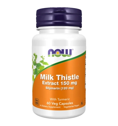 Silymarin Milk Thistle Extract 150mg