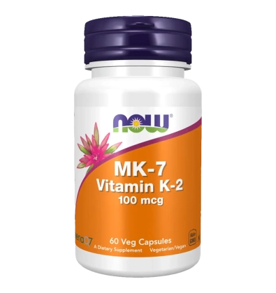 MK-7 Vitamin K-2 100mcg